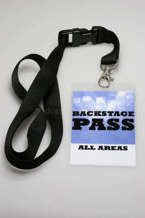 Event Pass Sample